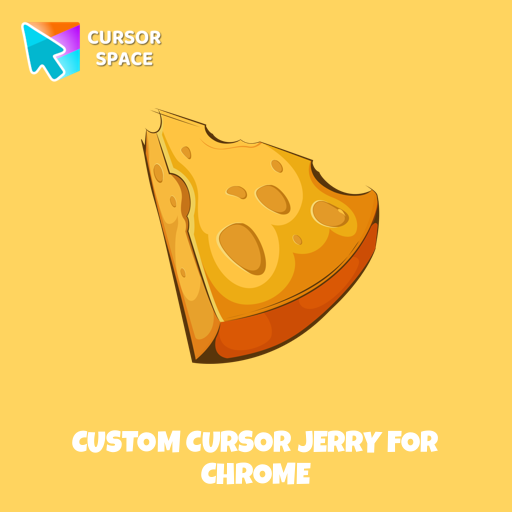 Custom Cursor Jerry For Chrome